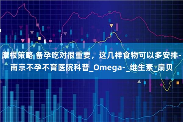 摩根策略 备孕吃对很重要，这几样食物可以多安排-南京不孕不育医院科普_Omega-_维生素_扇贝